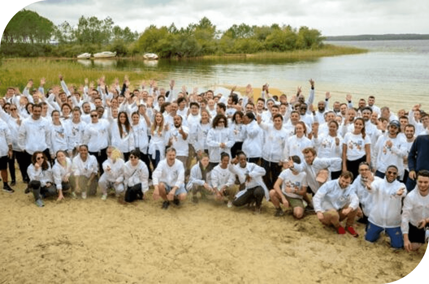 équipe groupe hellio